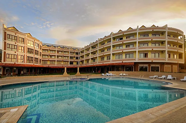 Güre Termal Resort & Spa Kazdağları