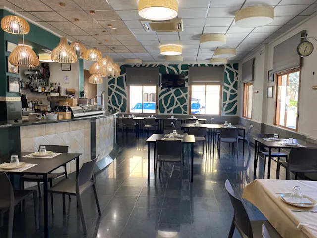 Restaurante Daniel tapas y arroces