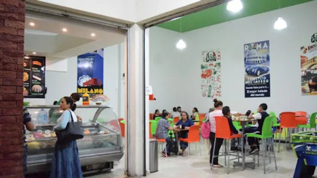 JAH'S GELATO E CAFFÉ