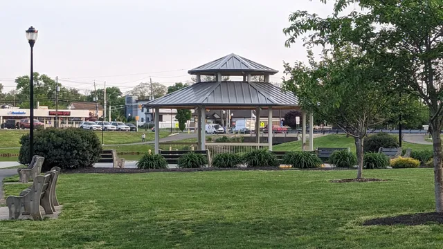 Spring Lake Park Gazebo