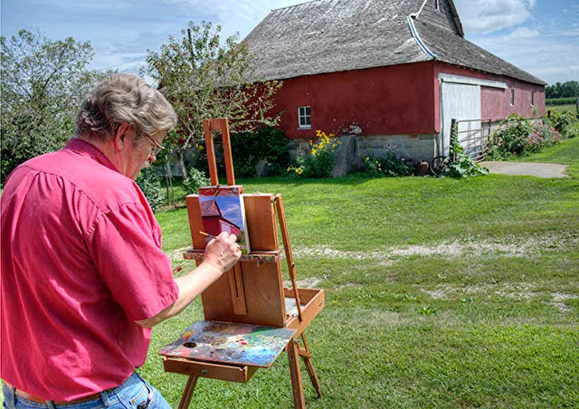 Morrison's Studio & Gallery