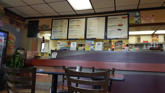 Tubby's Sub Shop