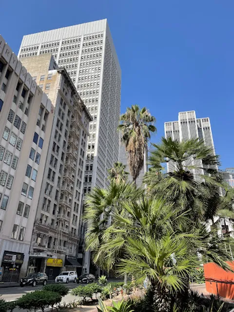 Park Central Building