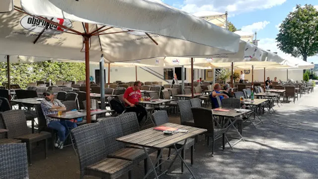 Strandcafé Starnberg