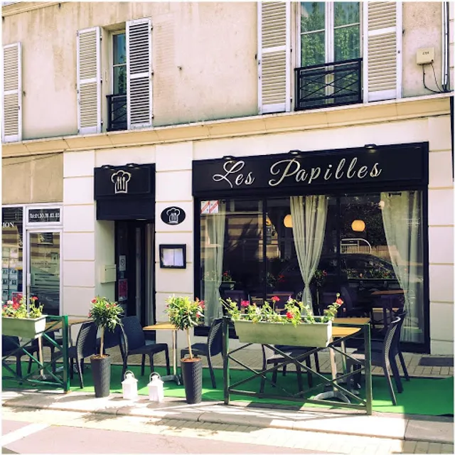 Les Papilles Bougival 78
