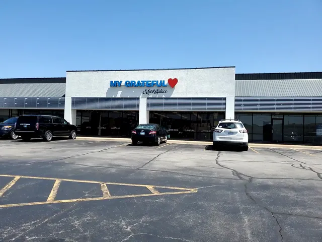 My Grateful Heart Marketplace