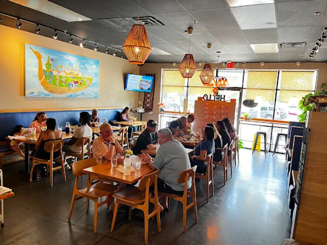 Tuk Tuk Thai Fusion Restaurant