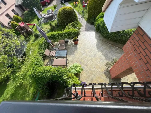 Willa Garden Nocleg Pokoje gościnne