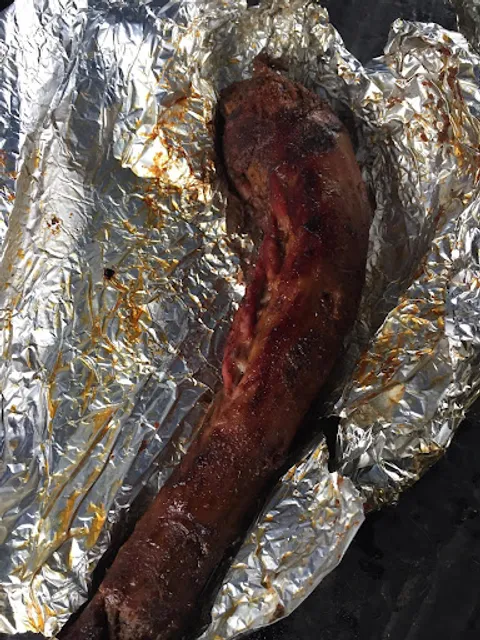 King Turkeylegs and wings