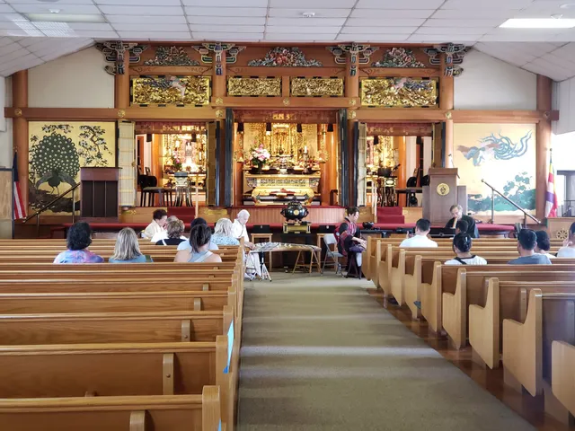 Buddhist Temple of San Diego