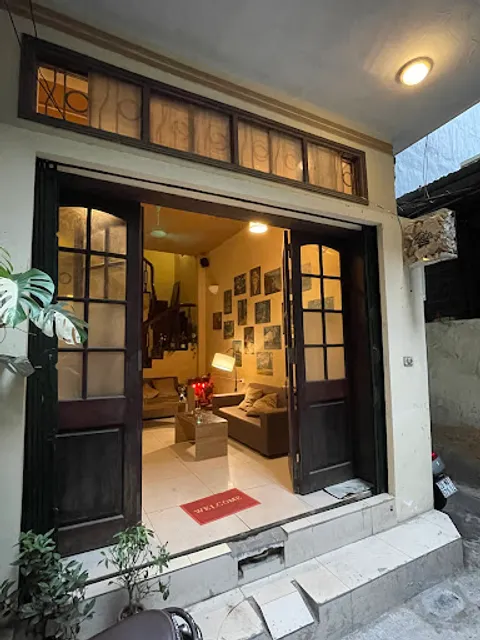 The Treelings Coffee - Hidden Coffee