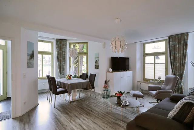 Ferienwohnung Villa Köhler - Anka & Michael Grundschok