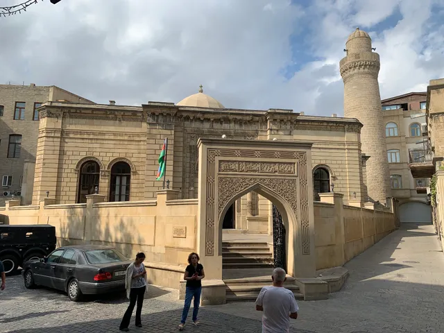 Ashur Mosque