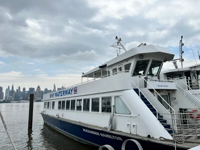 Port Imperial / Weehawken