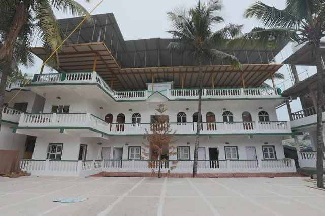 Mandrem Retreat chillax stay