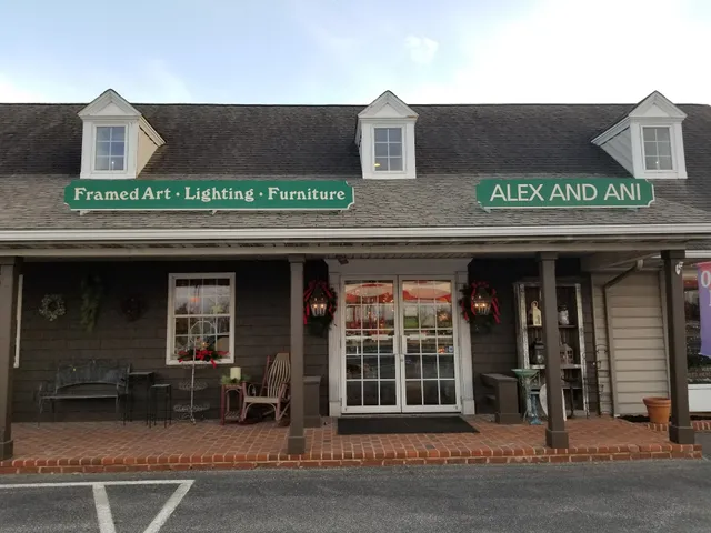 Christmas Tree Hill at Westgate