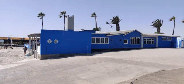 Rojo Pub and Restaurant at The Walvis Bay Yacht Club