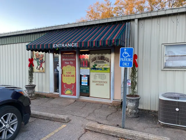 San Marcos Mexican Restaurant
