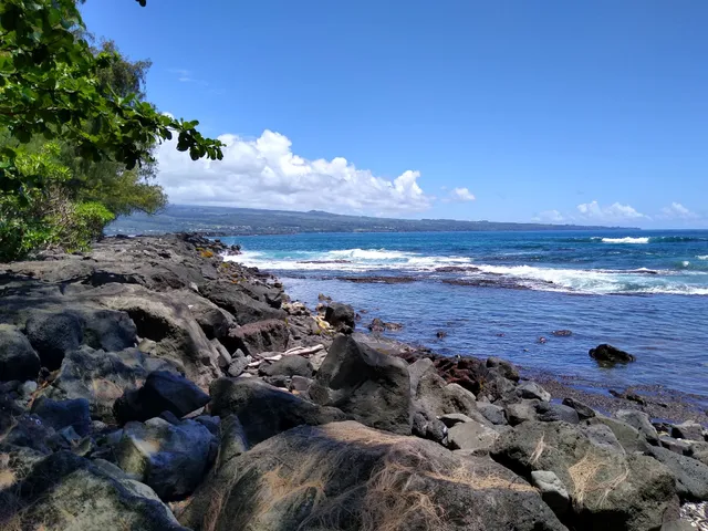 Hilo Breakwater