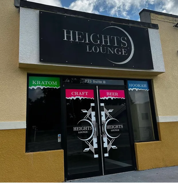 Heights Kava Lounge (Coffee , Kava, Kombucha, Herbal tea, Hookah)