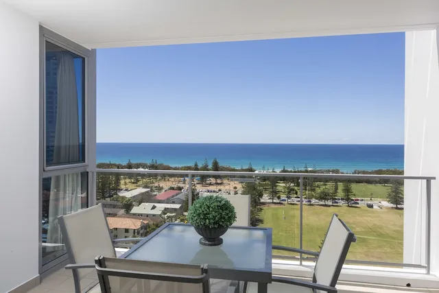 Ocean Pacific Resort