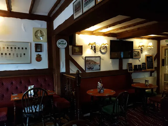 Red Lion Droitwich