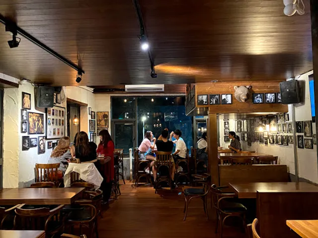 公館45 Old Bar Coffee