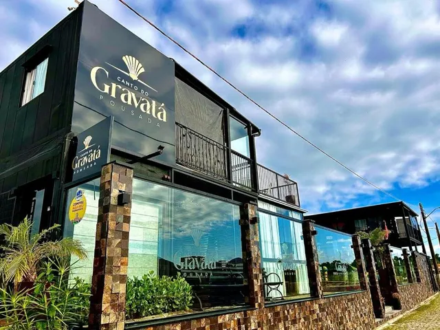 Pousada Canto do Gravatá