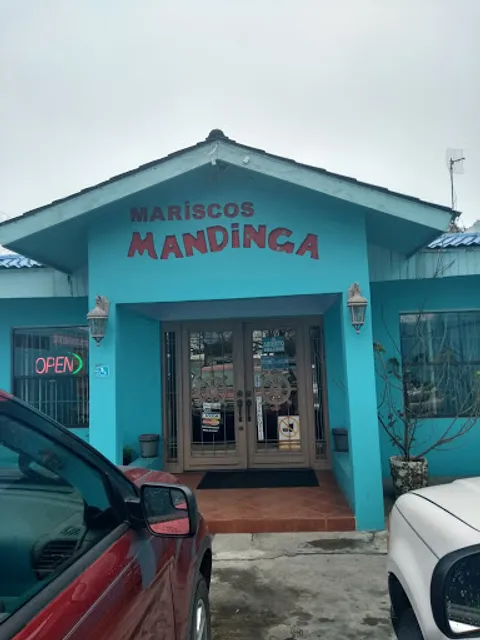 Mariscos Mandinga