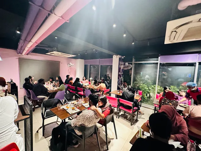 Fuoco Flagship - Uttara