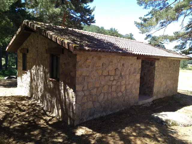 Campamento de Navatormes