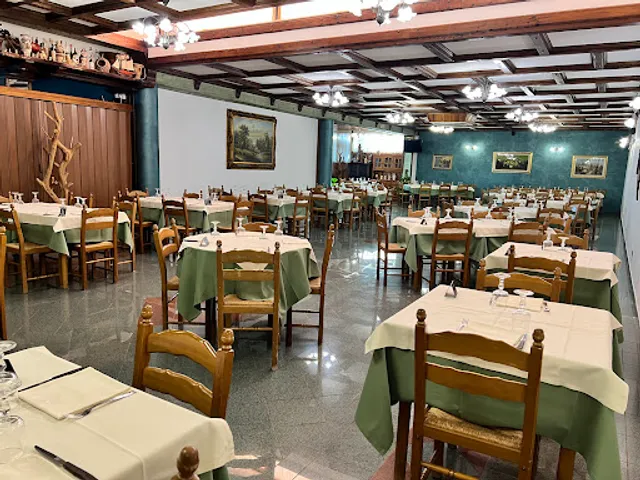 RISTORANTE PIZZERIA LE TERRAZZE SEZZE