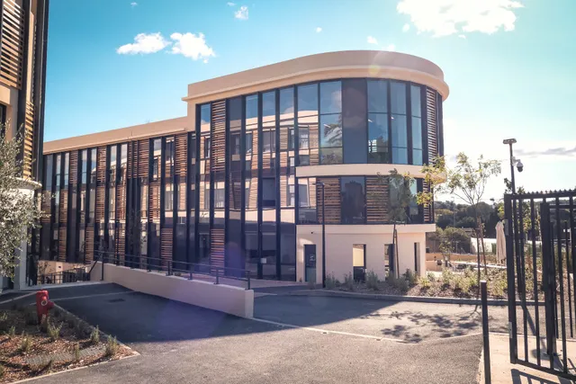 Ynov Campus Aix-En-Provence School Trades Du Digital