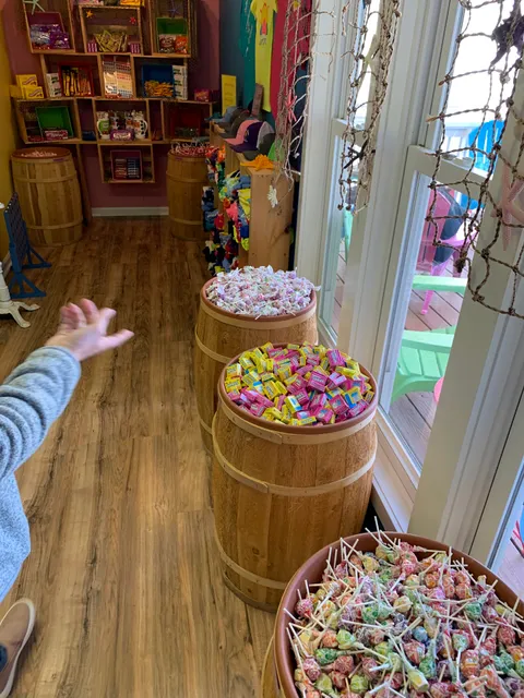 Sunset Slush SB & Sandcastles Sweets & Treats