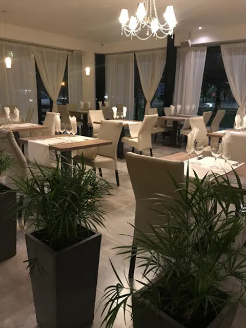 Amaranto Copas & Restaurante.