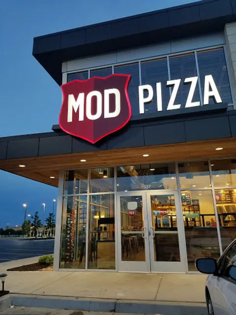 MOD Pizza