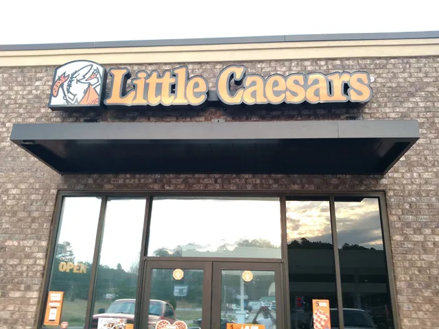 Little Caesars Pizza