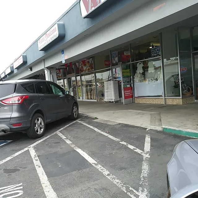 Eastwood Plaza Shopping Center