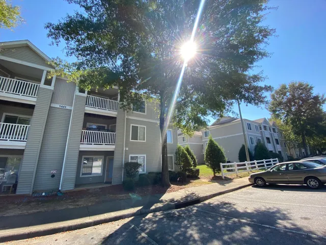 Lake Park Condominiums