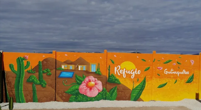 Cabañas Refugio de Guanaqueros