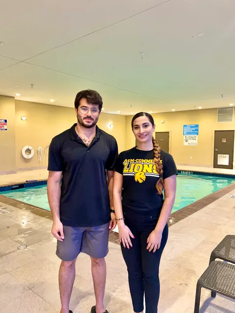 Nabard Elite Swimming