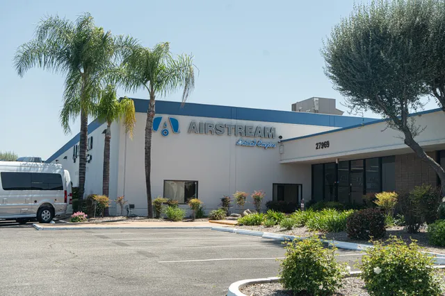 Airstream Inland Empire