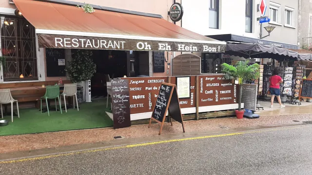 Restaurant Oh Eh Hein Bon!