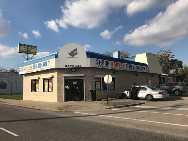 Shark's Fish & Chicken