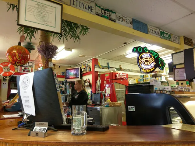 Pele's Other Garden Deli