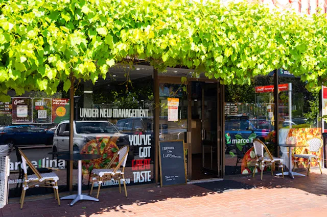 Marcellina Aberfoyle