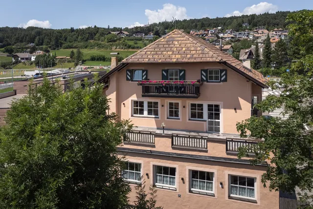 Kaiserau am Ritten 1907