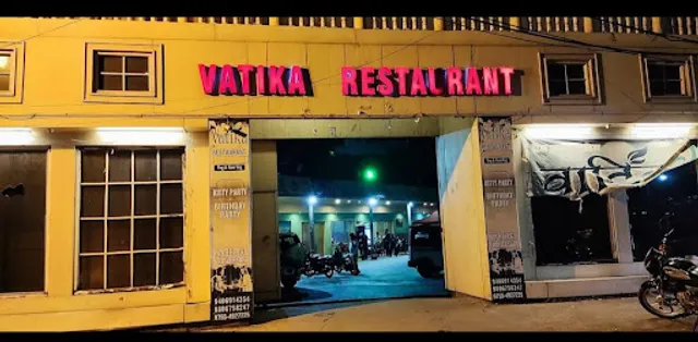 Vatika the family Restaurant