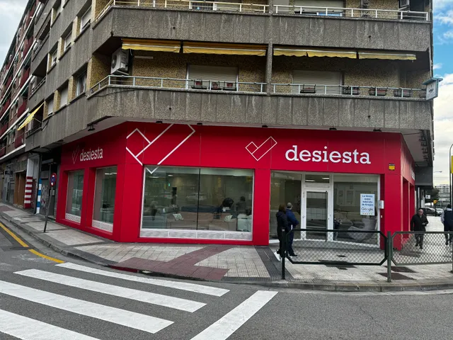 Desiesta - Tienda de Sofás Zaragoza