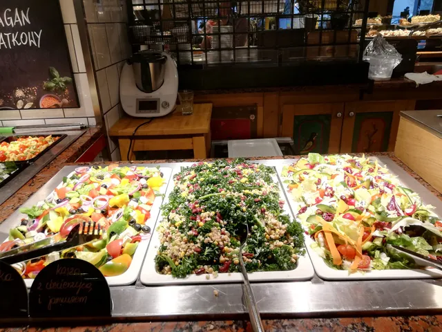 Restauracja Kuchnia Marché Świdnicka Wrocław